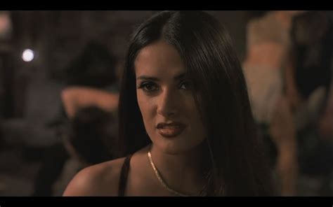 from dusk till dawn salma hayek song